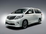 Toyota Alphard 350S Prime Selection II 2010 года